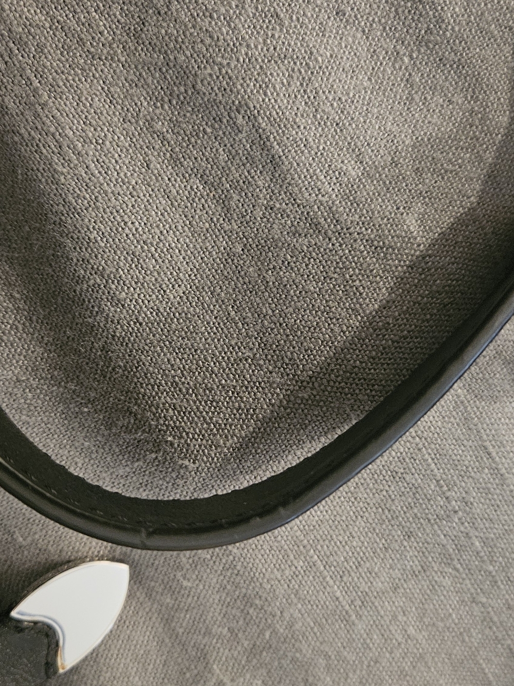 Rebecca Minkoff Black Leather Hobo Bag - Picture 5 of 9